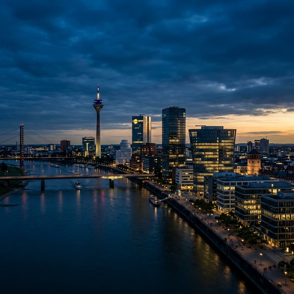 Düsseldorf