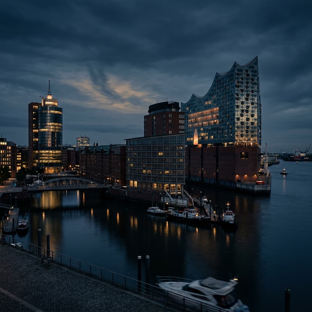 Hamburg