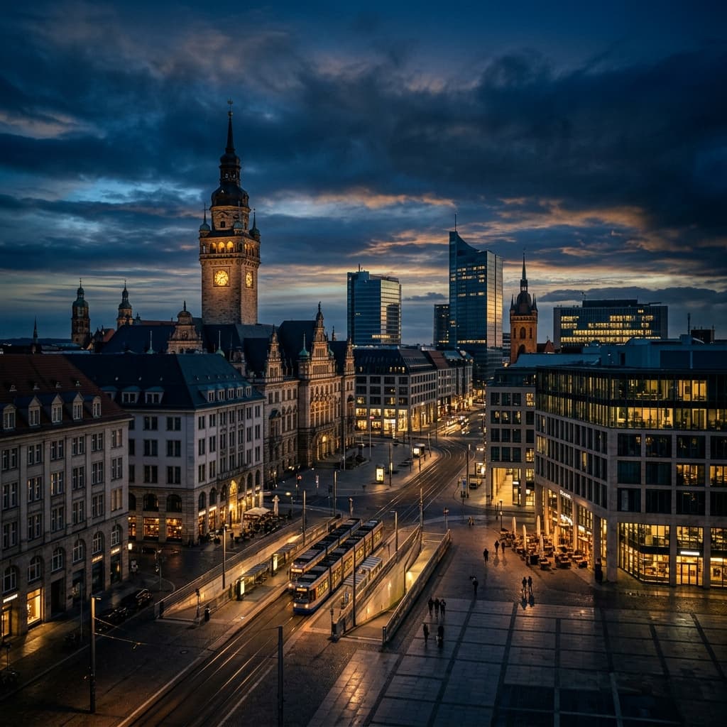 Leipzig