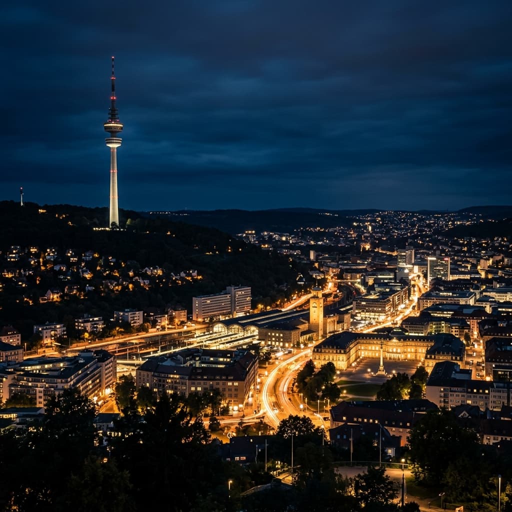 Stuttgart
